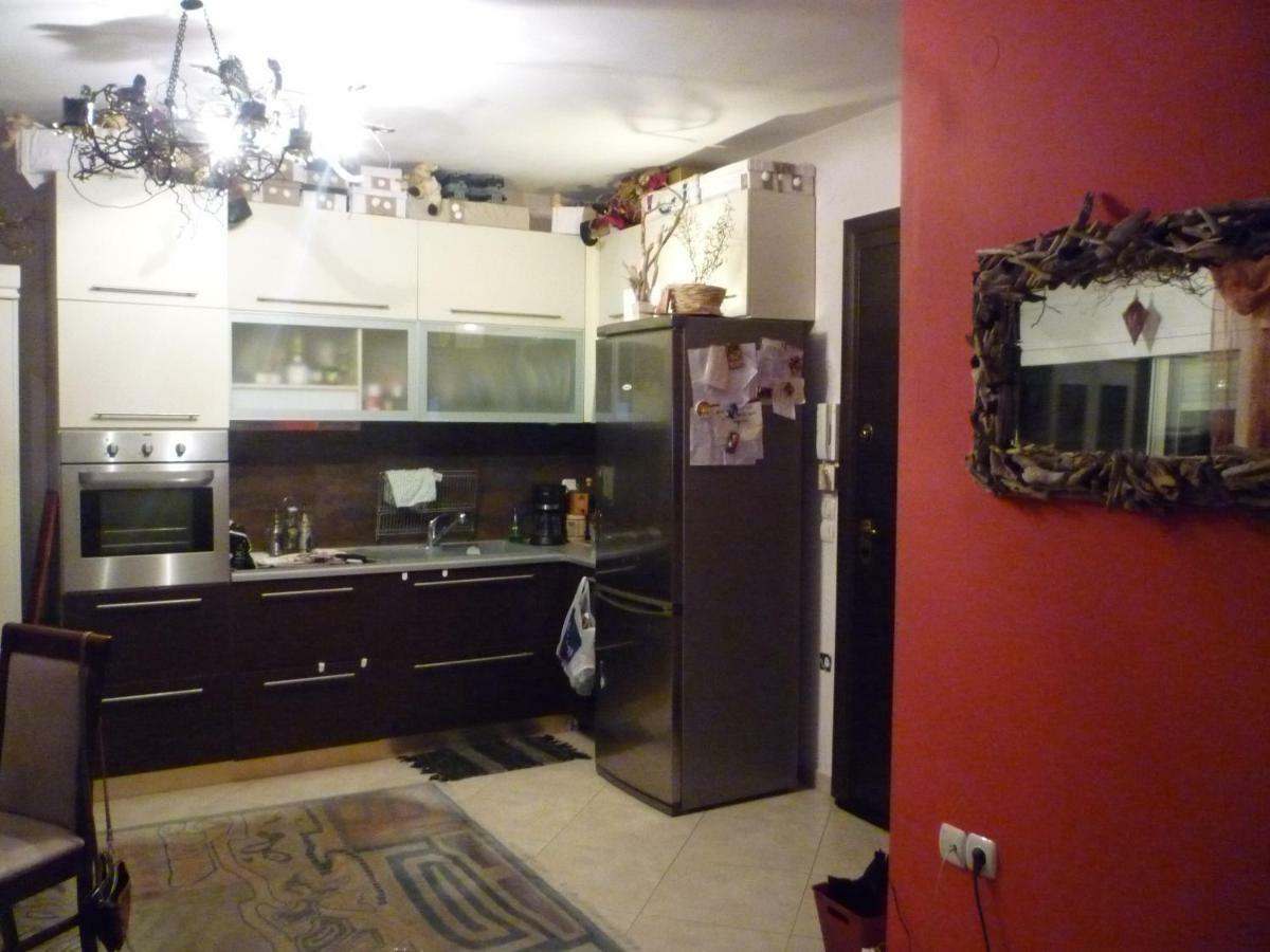 Apartment With Amazing View & Parking Kavala Bagian luar foto