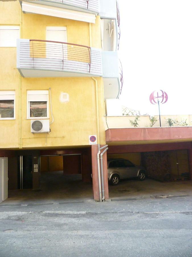 Apartment With Amazing View & Parking Kavala Bagian luar foto
